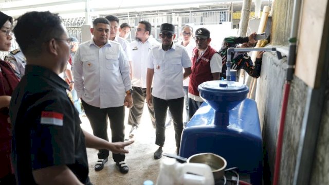 Appi Dorong Revolusi Pengelolaan Sampah dari Rumah Tangga, TPS3R Rappocini Segera Dibenahi