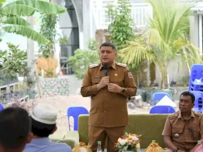 Appi Evaluasi Kinerja RT/RW, Pengurus Tak Aktif Siap Diganti