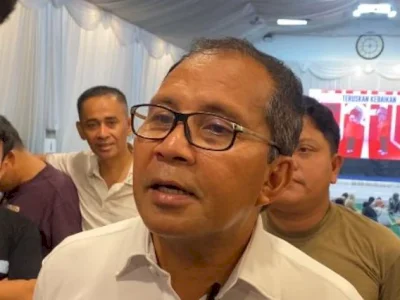 PDIP Sulsel Targetkan 11 Kursi DPRD Sulsel pada Pemilu 2029, Perkuat Jaringan hingga RT/RW