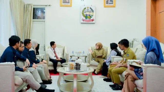 Wagub Sulsel Fatmawati Rusdi Dorong Masyarakat Sukseskan Sensus Ekonomi 2026