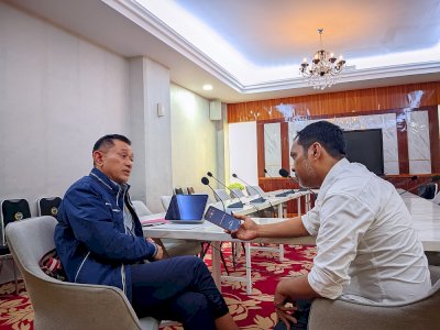 ​Setahun Dikelola PemprovSulsel, Penumpang Trans Sulsel Tembus 1,15 Juta Orang