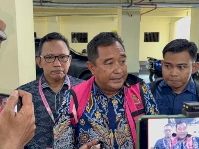 PN Makassar Batalkan Status Tersangka Mantan Pj Gubernur Sulsel Bahtiar Baharuddin