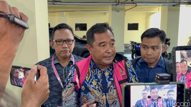 PN Makassar Batalkan Status Tersangka Mantan Pj Gubernur Sulsel Bahtiar Baharuddin