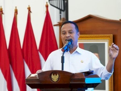 Andi Sudirman Jadi Satu-satunya Kepala Daerah Pembicara di Forum Nasional Bappenas, Program ATS Sulsel Jadi Percontohan