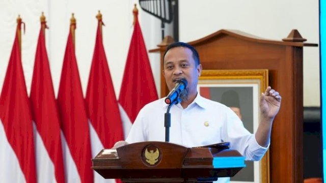 Andi Sudirman Jadi Satu-satunya Kepala Daerah Pembicara di Forum Nasional Bappenas, Program ATS Sulsel Jadi Percontohan