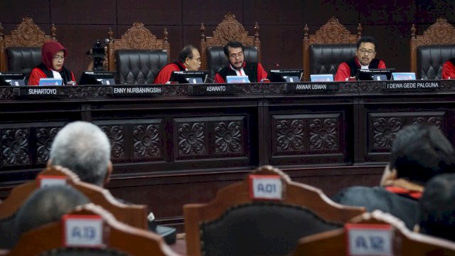 MK Tolak Gugatan Mahasiswa, Tegaskan Pilkada Tetap Dipilih Langsung oleh Rakyat