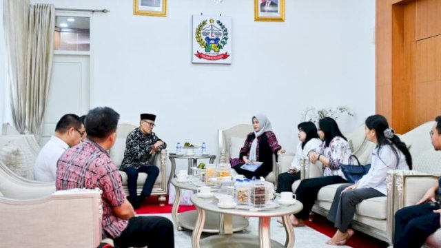 Wagub Sulsel Fatmawati Dukung Penuh Kontingen Sulsel Berlaga di Pesparawi Nasional XIV Papua Barat