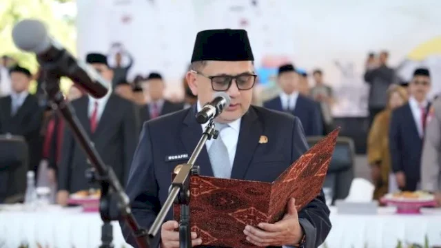 Walikota Makassar foto istimewa.