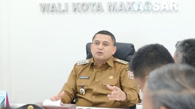 Walikota makassar foto list.