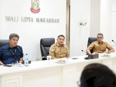 Munafri Dorong Pembangunan Gedung Parkir di Metro Tanjung Bunga untuk Atasi Kemacetan