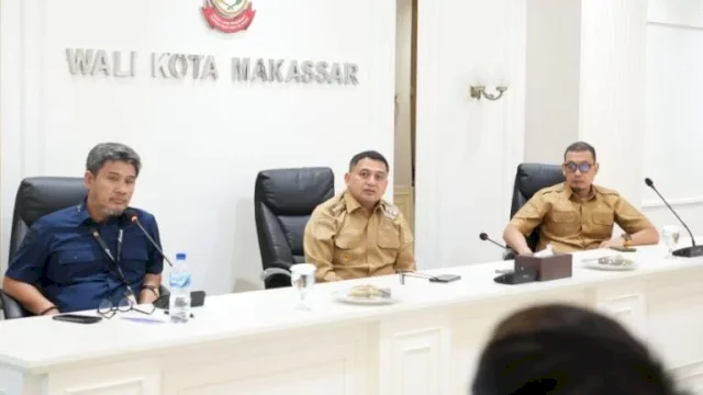Munafri Dorong Pembangunan Gedung Parkir di Metro Tanjung Bunga untuk Atasi Kemacetan