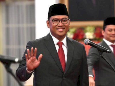 Prabowo Tunjuk Wamentan Sudaryono Jadi Kepala Badan Gizi Nasional
