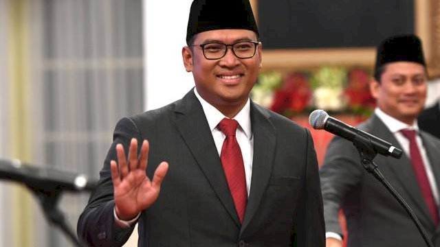 Prabowo Tunjuk Wamentan Sudaryono Jadi Kepala Badan Gizi Nasional