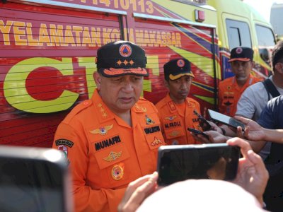Pimpin Apel Kesiapsiagaan, Munafri Tekankan Penanggulangan Bencana Tanggung Jawab Bersama