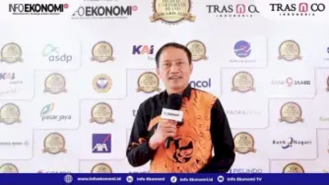 Pemimpin Divisi Corporate Secretary Bank Sulselbar, Hartani Djurnie,