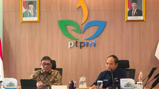 Transformasi PTPN I Kian Progresif, Dirut PTPN I: Industri Perkebunan Adalah Tulang Punggung Ekonomi Nasional
