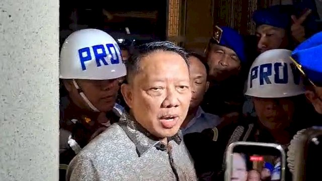 Resmi Ditahan Kejagung, Febrie Adriansyah Siap Hadapi Hukum Meski Merasa Dikriminalisasi