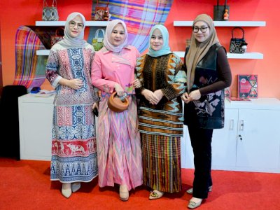 Pameran 46 Tahun Dekranas Sukses di Makassar: Pengunjung Tembus 180 Ribu, Transaksi Capai Miliaran Rupiah