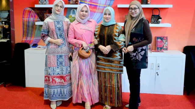 Pameran 46 Tahun Dekranas Sukses di Makassar: Pengunjung Tembus 180 Ribu, Transaksi Capai Miliaran Rupiah