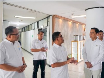 Dirut PTPN I Tegaskan Komitmen Optimalisasi Aset untuk Tingkatkan Nilai Tambah Perusahaan