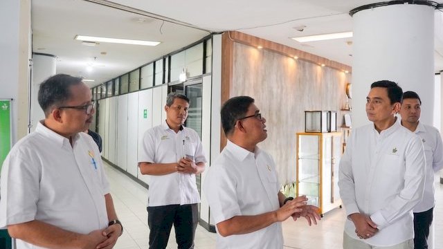 Dirut PTPN I Tegaskan Komitmen Optimalisasi Aset untuk Tingkatkan Nilai Tambah Perusahaan