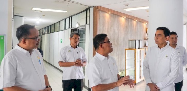 Dirut PTPN I Tegaskan Komitmen Optimalisasi Aset untuk Tingkatkan Nilai Tambah Perusahaan