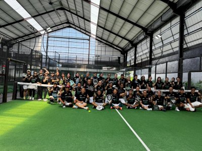 12 Tim Lolos ke Grand Final Turnamen Mix Partner de Rudal Padel at Malino