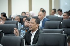 Program MYP Dipuji DPRD Sulsel, Fraksi Nasdem: Gubernur Sulsel Layak Disebut Bapak Pembangunan