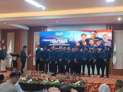 JMSI Luwu Timur Resmi Dilantik, Siap Perkuat Profesionalisme Media Siber