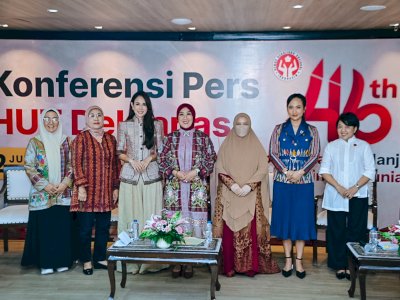 Makassar Jadi Tuan Rumah Puncak HUT ke-46 Dekranas, Siap Manjakan Pengunjung dengan Budaya dan Kuliner Sulsel