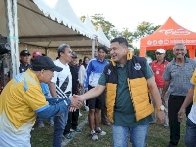 Munafri Resmi Buka Walikota Cup 2026, Siapkan Regenerasi Sepak Bola Makassar