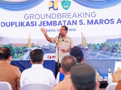 Terkait Aksi Tanam Pisang, Gubernur Sulsel: Kita Bekerja Sesuai Perencanaan