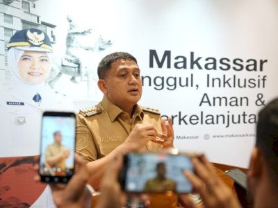 Pemkot Makassar Gelar Nobar Piala Dunia 2026 di 15 Kecamatan, UMKM dan PKL Jadi Penggerak Ekonomi