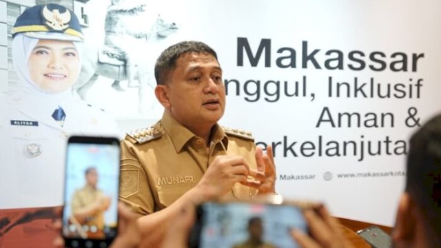 Pemkot Makassar Gelar Nobar Piala Dunia 2026 di 15 Kecamatan, UMKM dan PKL Jadi Penggerak Ekonomi