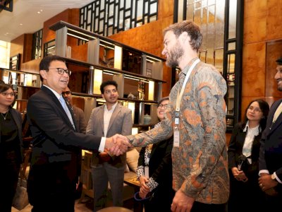 Lindungi 700 Juta Penduduk, Taruna Ikrar Dorong ASEAN Perkuat Sistem Darurat Keamanan Pangan