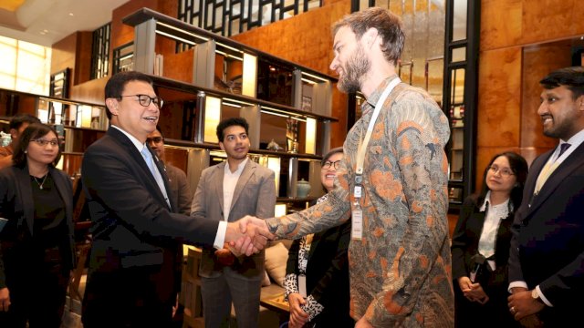 Lindungi 700 Juta Penduduk, Taruna Ikrar Dorong ASEAN Perkuat Sistem Darurat Keamanan Pangan