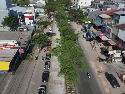Proyek MYP Pemprov Sulsel Berjalan di Enam Paket Sekaligus, Gubernur Andi Sudirman Harap Dukungan Masyarakat