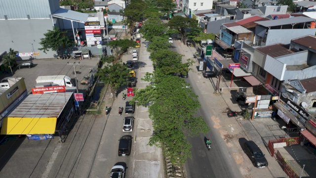 Proyek MYP Pemprov Sulsel Berjalan di Enam Paket Sekaligus, Gubernur Andi Sudirman Harap Dukungan Masyarakat
