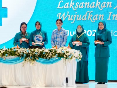 Gubernur Andi Sudirman: HKG PKK ke-54 Jadi Ajang Promosikan Pariwisata dan Budaya Sulsel