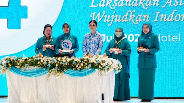 Gubernur Andi Sudirman: HKG PKK ke-54 Jadi Ajang Promosikan Pariwisata dan Budaya Sulsel
