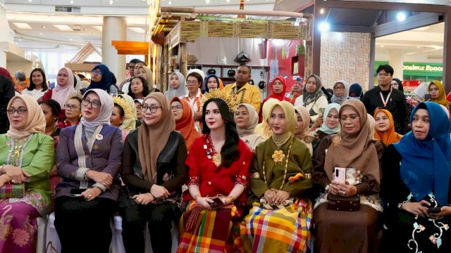 Arumi Bachsin Nilai Pameran 46 Tahun Dekranas di Sulsel Efektif Promosikan Budaya dan Produk Daerah