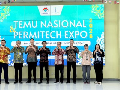 PERMIKOMNAS Perkuat Kolaborasi Mahasiswa Teknologi Lewat Temu Nasional dan PERMITECH EXPO 2026