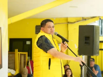 Appi Tegaskan Tetap Setia di Partai Golkar, Bantah Isu Hengkang Usai Musda Golkar Sulsel