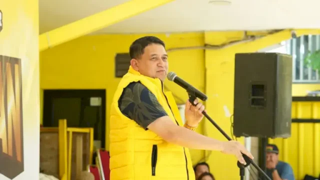 Appi Tegaskan Tetap Setia di Partai Golkar, Bantah Isu Hengkang Usai Musda Golkar Sulsel