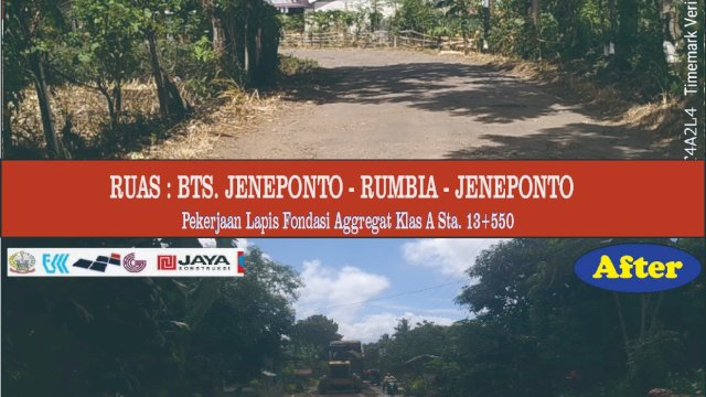 Paket 2 MYP Sulsel Terus Berjalan, Progres Jalan di Gowa, Takalar, dan Jeneponto Capai Tahap Lanjutan