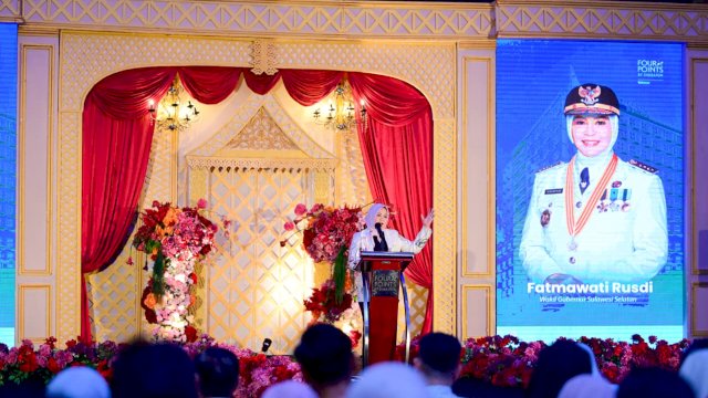Fatmawati Rusdi Dukung Ekosistem Ekonomi Kreatif Sulsel Kian Kompetitif