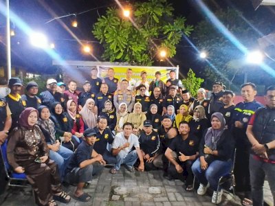 ​H. Syarifuddin Nasution Kembali Nakhodai FKPM Manggala Periode 2026&ndash;2029, Kapolsek Beri Apresiasi