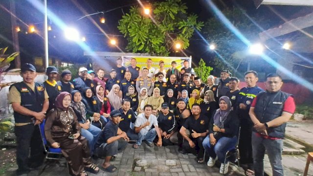 ​H. Syarifuddin Nasution Kembali Nakhodai FKPM Manggala Periode 2026&ndash;2029, Kapolsek Beri Apresiasi