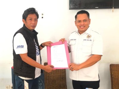 DPRD Sulsel Siap Kawal Rekomendasi JMSI Wajo Soal Keadilan PI Migas