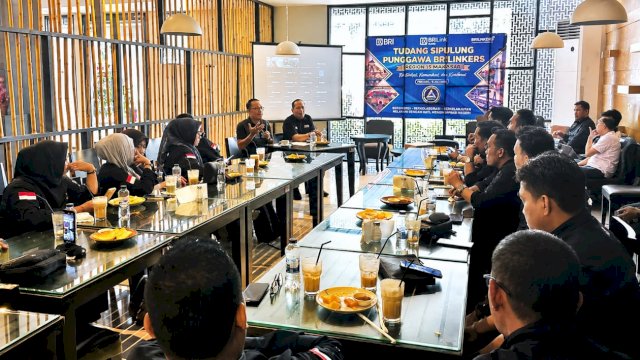 Perkuat Sinergi, BRI Region 15 Makassar Kumpulkan Ketua Paguyuban Agen BRILink